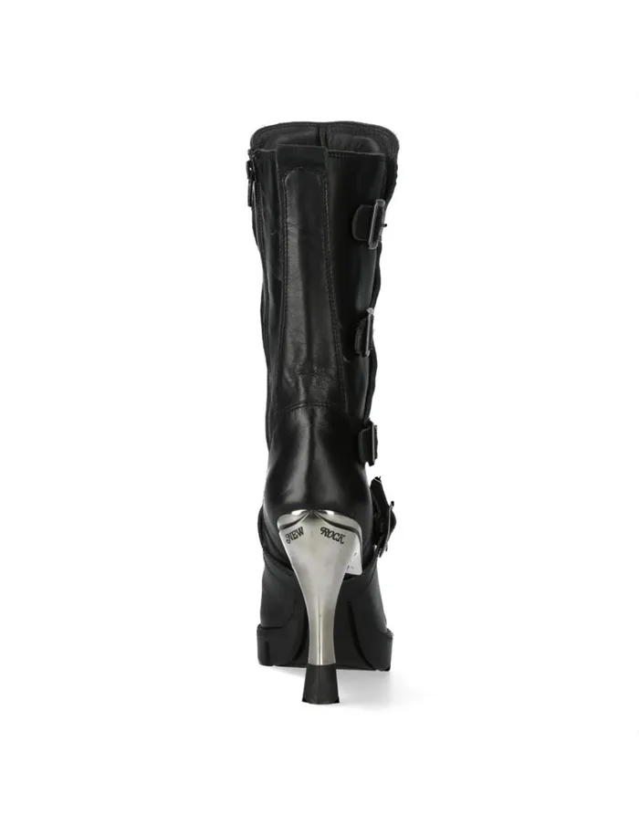 Women M9373nC2 New Rock Boots Women M9373nC2 New Rock Boots