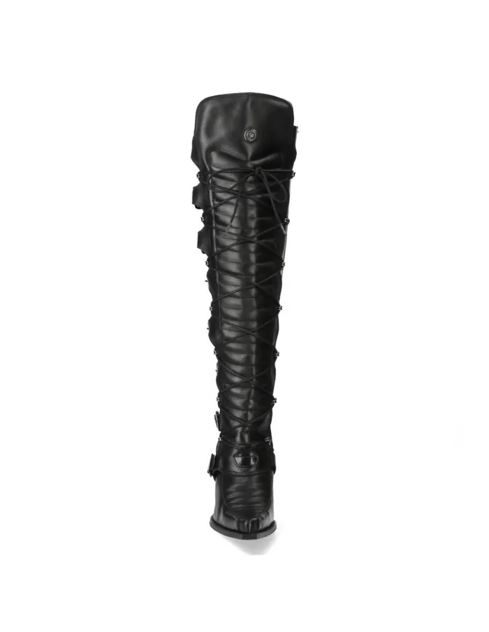 Women M9675C1 New Rock High Heels Women M9675C1 New Rock High Heels