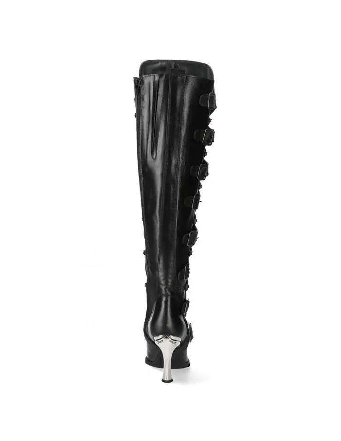 Women M9675C1 New Rock High Heels Women M9675C1 New Rock High Heels