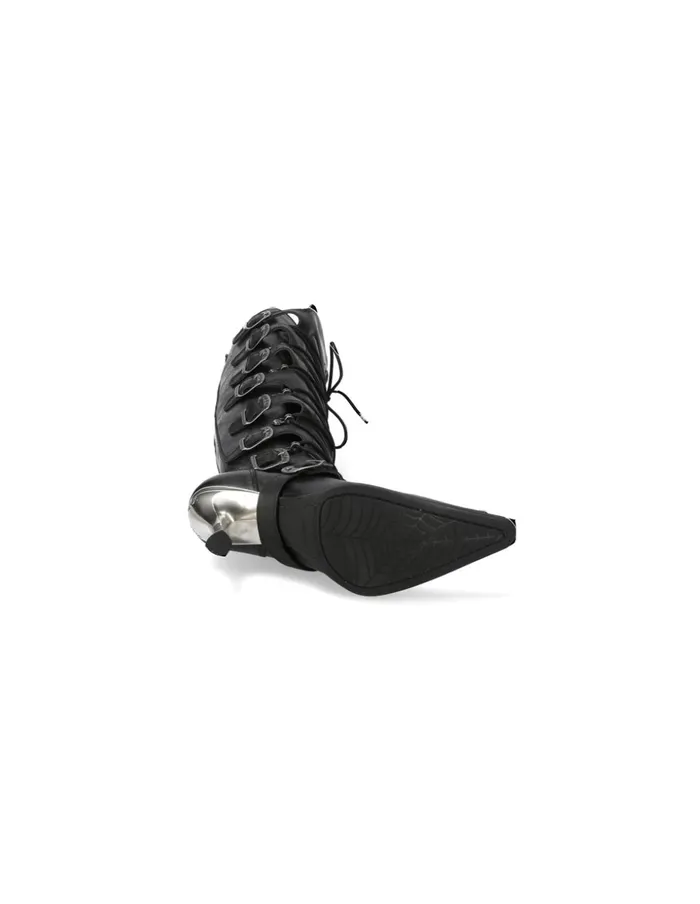 Women M9675C1 New Rock High Heels Women M9675C1 New Rock High Heels