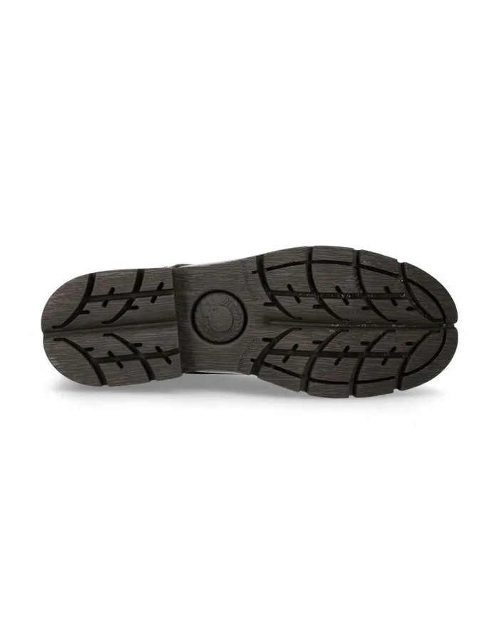 Women MMili003rC1 New Rock Military