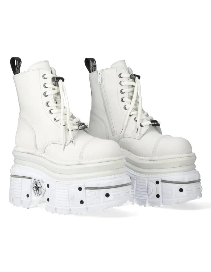 Women MMili083cctC12 New Rock Military