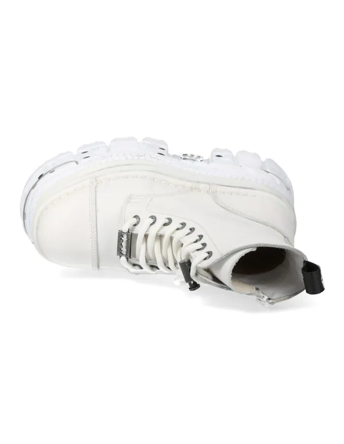 Women MMili083cctC12 New Rock Military Women MMili083cctC12 New Rock Military