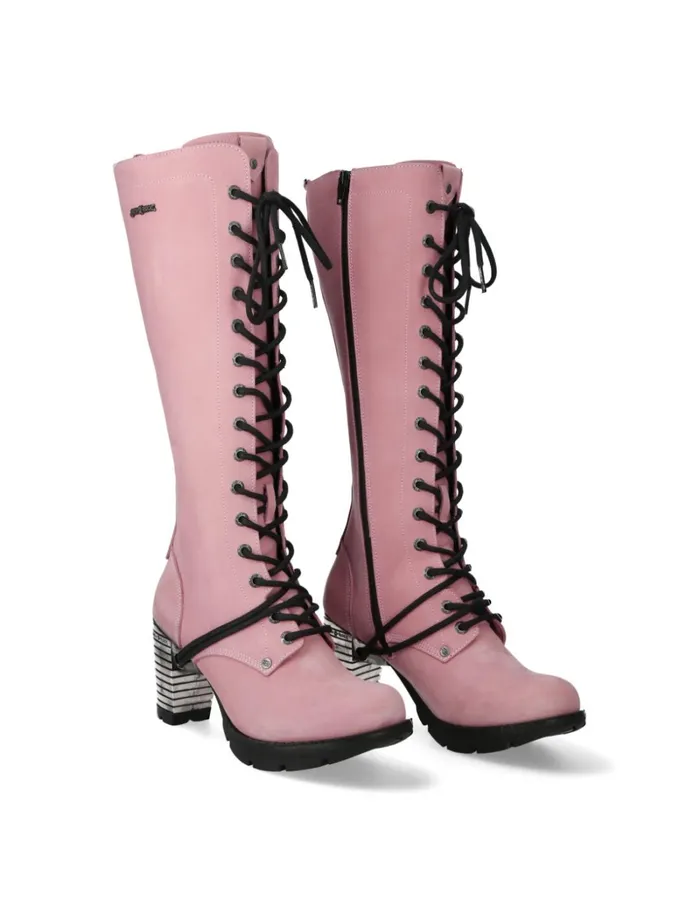 Women MTr005C5 New Rock High Heels
