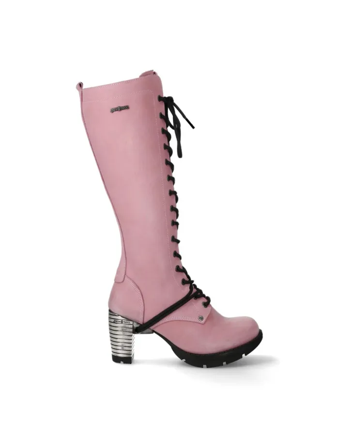 Women MTr005C5 New Rock High Heels