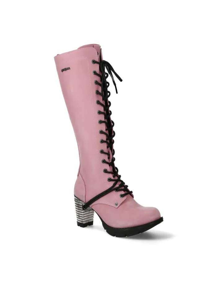 Women MTr005C5 New Rock High Heels