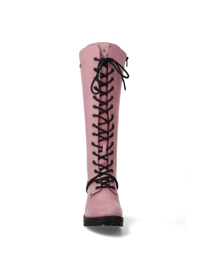 Women MTr005C5 New Rock High Heels