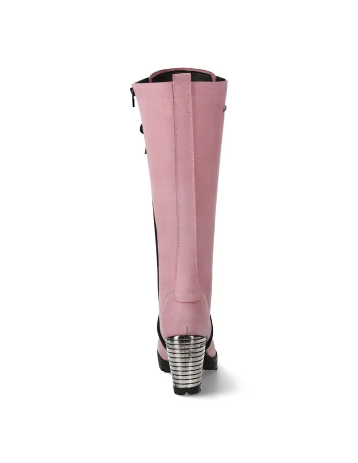 Women MTr005C5 New Rock High Heels