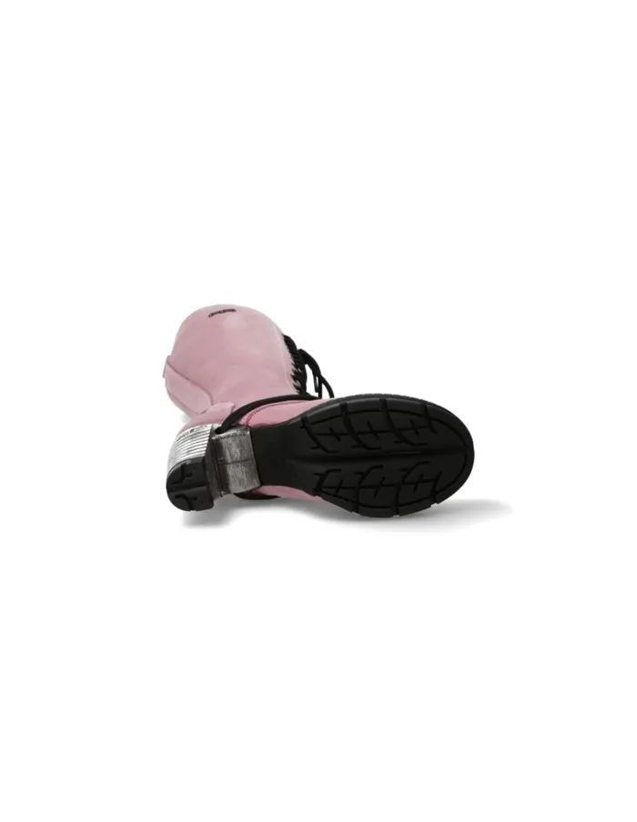 Women MTr005C5 New Rock High Heels