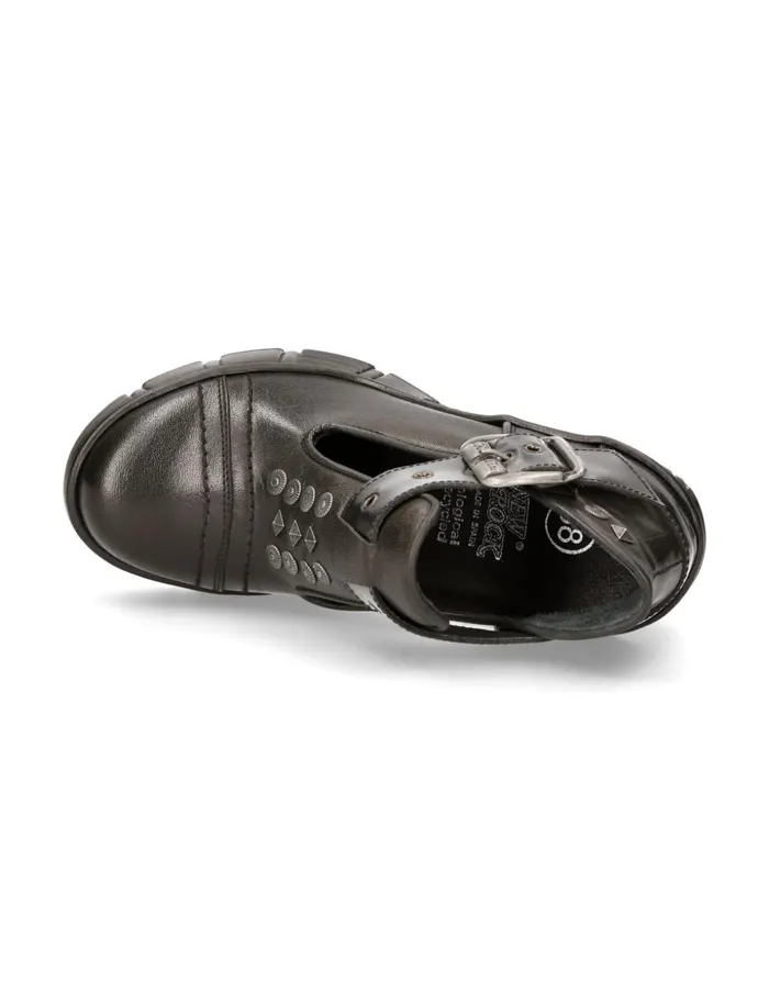 Women MTrcasco002C2 New Rock Sandals Women MTrcasco002C2 New Rock Sandals