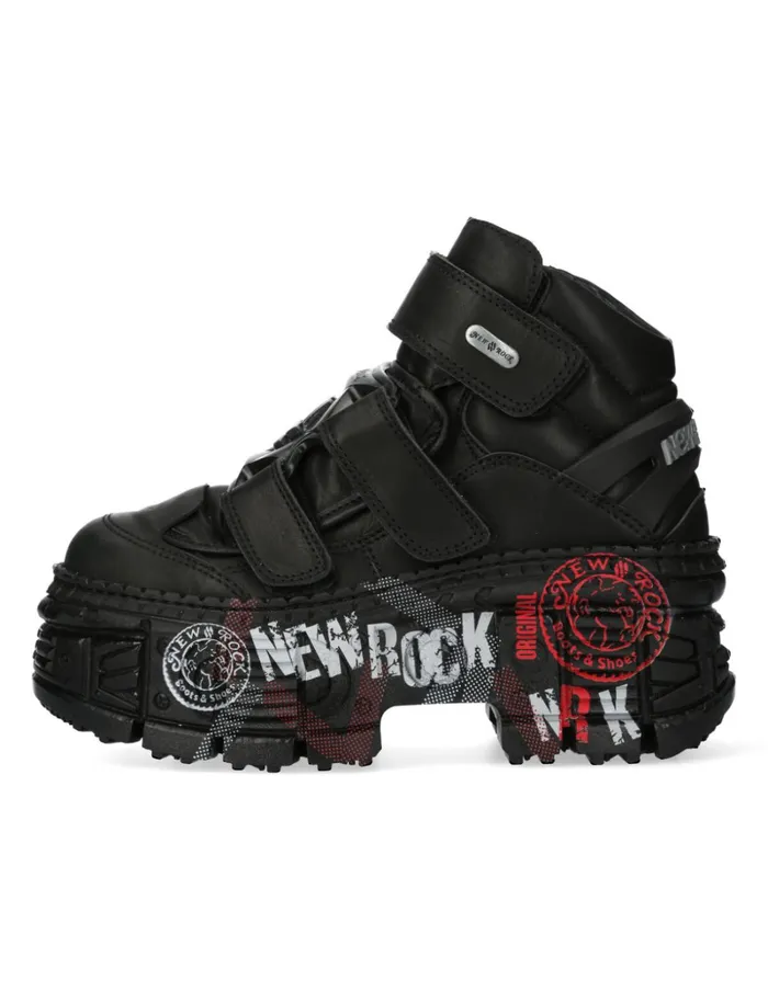 Women MWall009C12 New Rock Platform