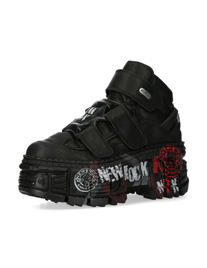 Women MWall009C12 New Rock Platform Women MWall009C12 New Rock Platform