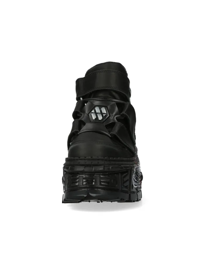 Women MWall009C12 New Rock Platform Women MWall009C12 New Rock Platform