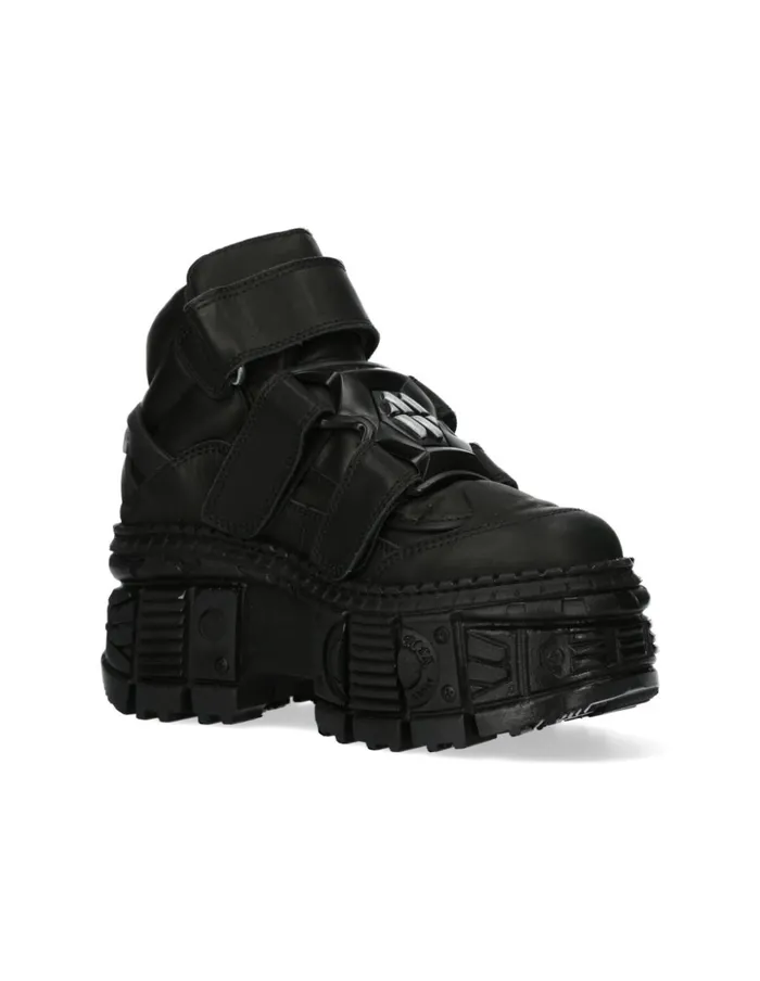Women MWall009C12 New Rock Platform Women MWall009C12 New Rock Platform