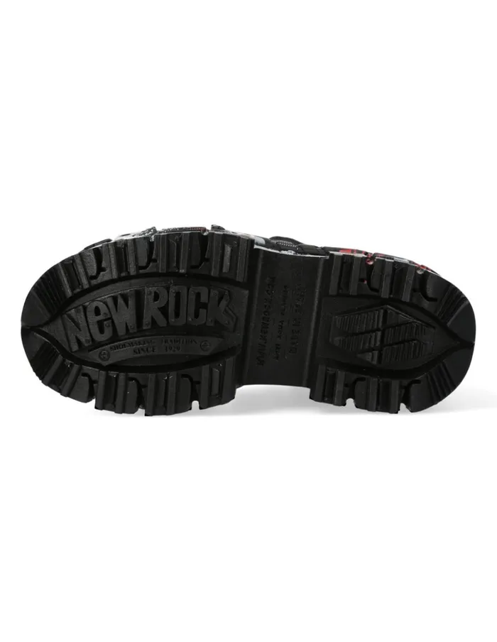 Women MWall009C12 New Rock Platform Women MWall009C12 New Rock Platform