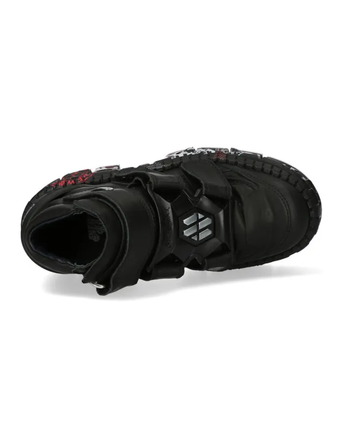 Women MWall009C12 New Rock Platform Women MWall009C12 New Rock Platform