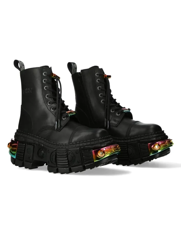 Women MWall083cctS8 New Rock Platform