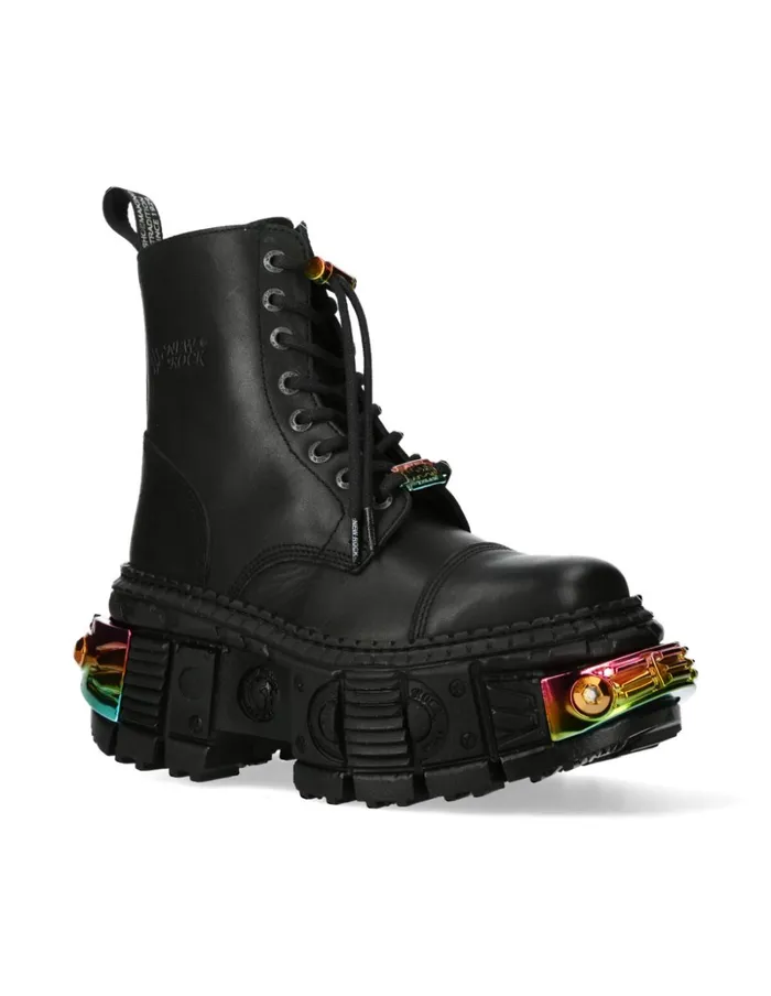 Women MWall083cctS8 New Rock Platform Women MWall083cctS8 New Rock Platform