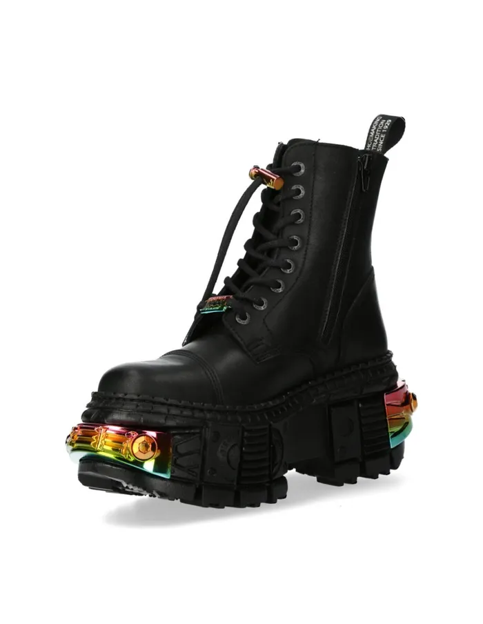 Women MWall083cctS8 New Rock Platform Women MWall083cctS8 New Rock Platform