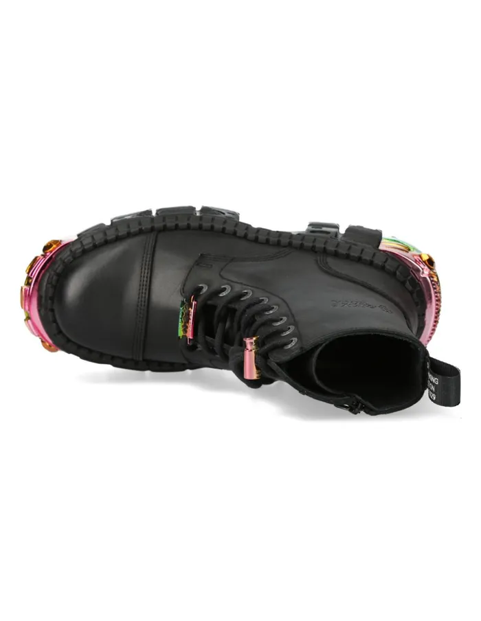 Women MWall083cctS8 New Rock Platform Women MWall083cctS8 New Rock Platform