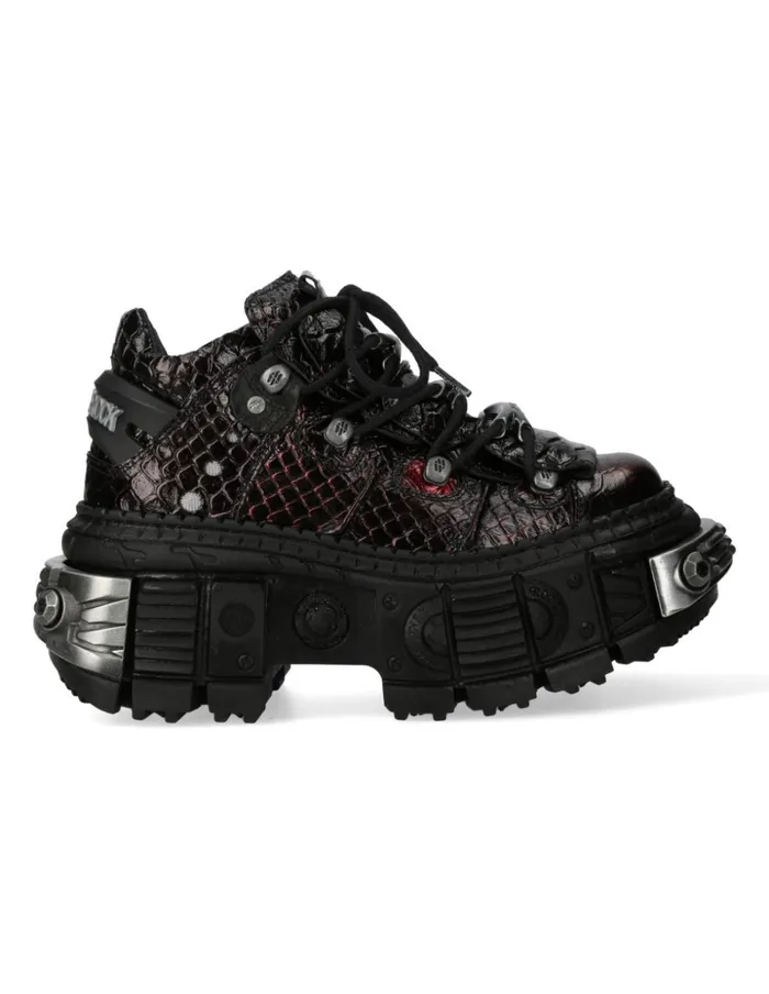 Women MWall106S18 New Rock Platform