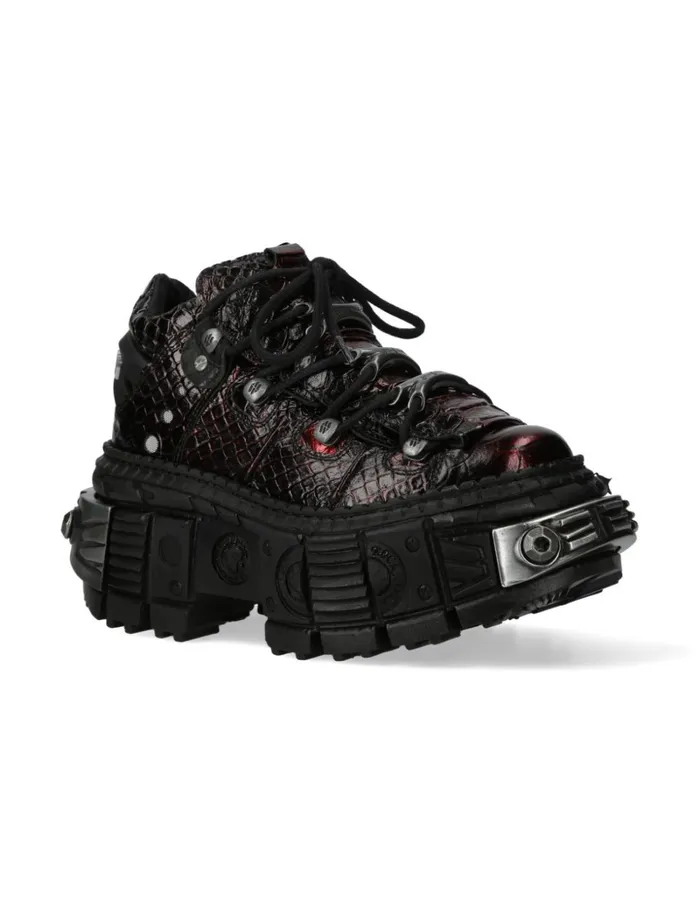 Women MWall106S18 New Rock Platform