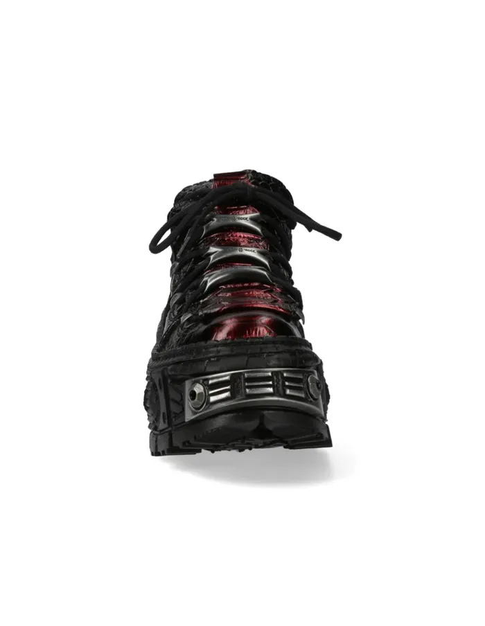 Women MWall106S18 New Rock Platform