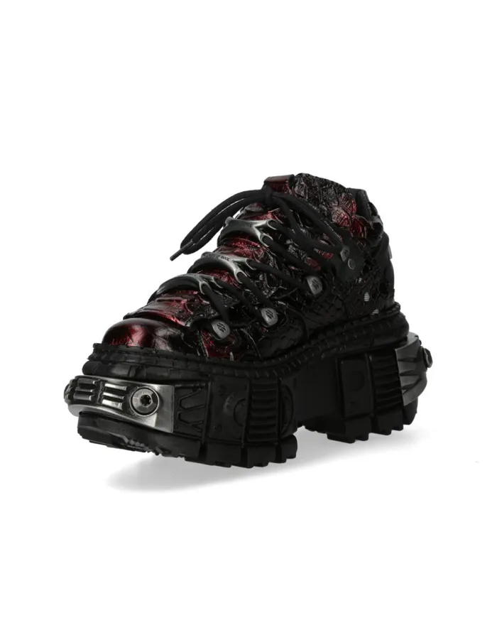 Women MWall106S18 New Rock Platform