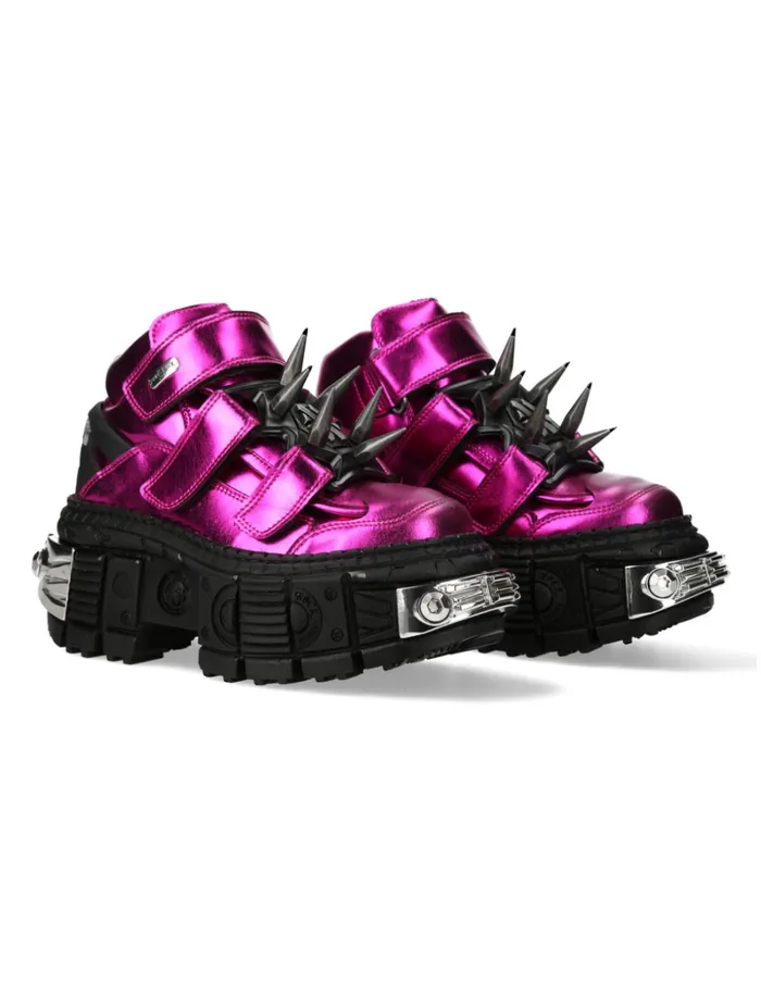 Women MWall215V6 New Rock Platform