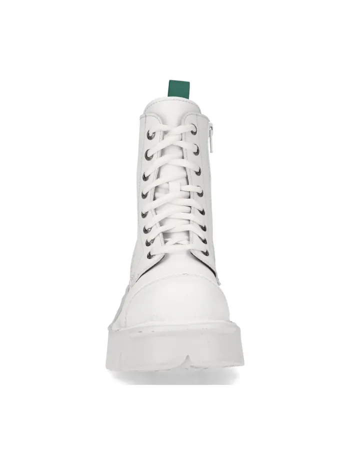WomenMen Ankle Boot Metallic MMili083cV7 New Rock Boots WomenMen Ankle Boot Metallic MMili083cV7 New Rock Boots