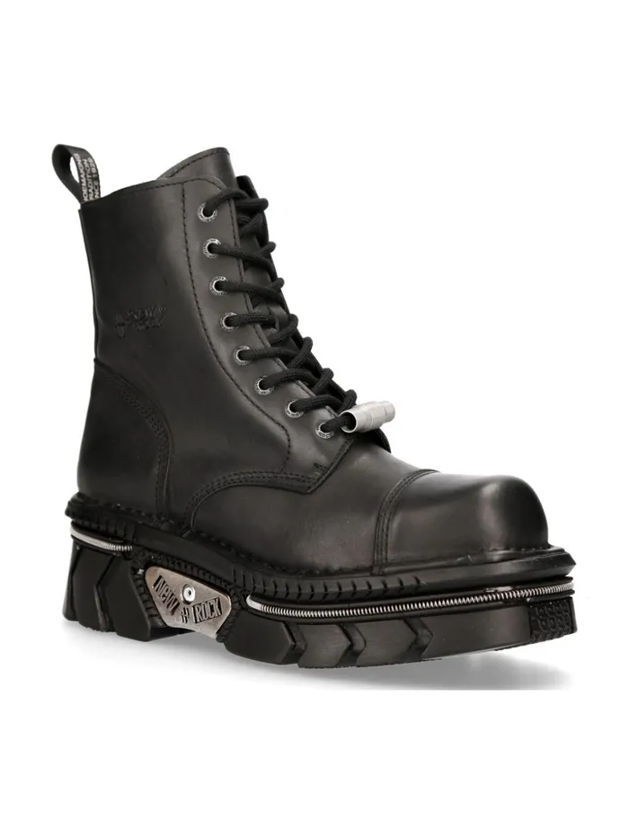 WomenMen Ankle Boot Techno MMili083nmC1 New Rock Boots WomenMen Ankle Boot Techno MMili083nmC1 New Rock Boots