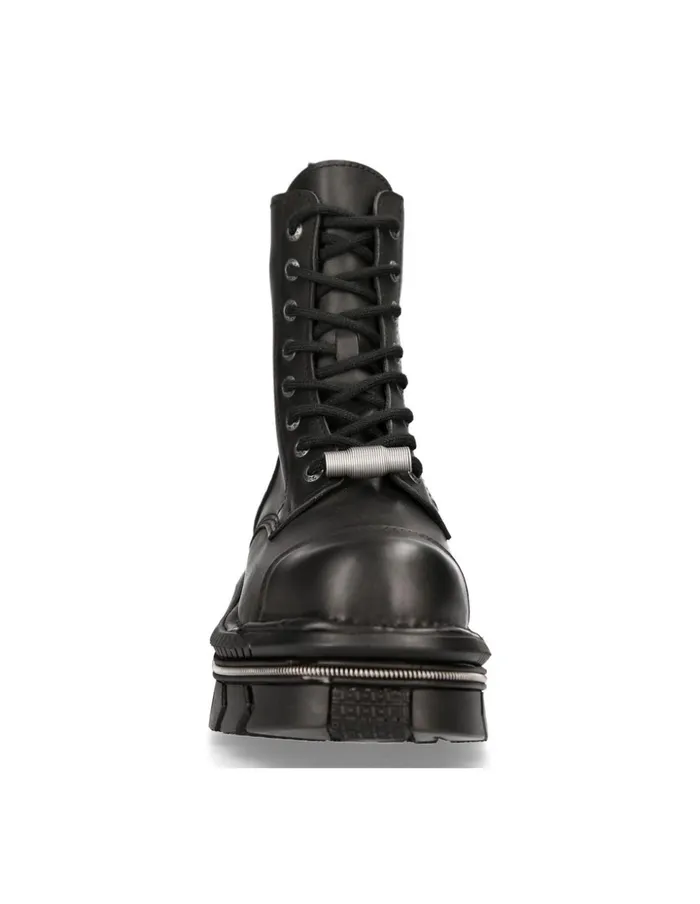 WomenMen Ankle Boot Techno MMili083nmC1 New Rock Boots WomenMen Ankle Boot Techno MMili083nmC1 New Rock Boots