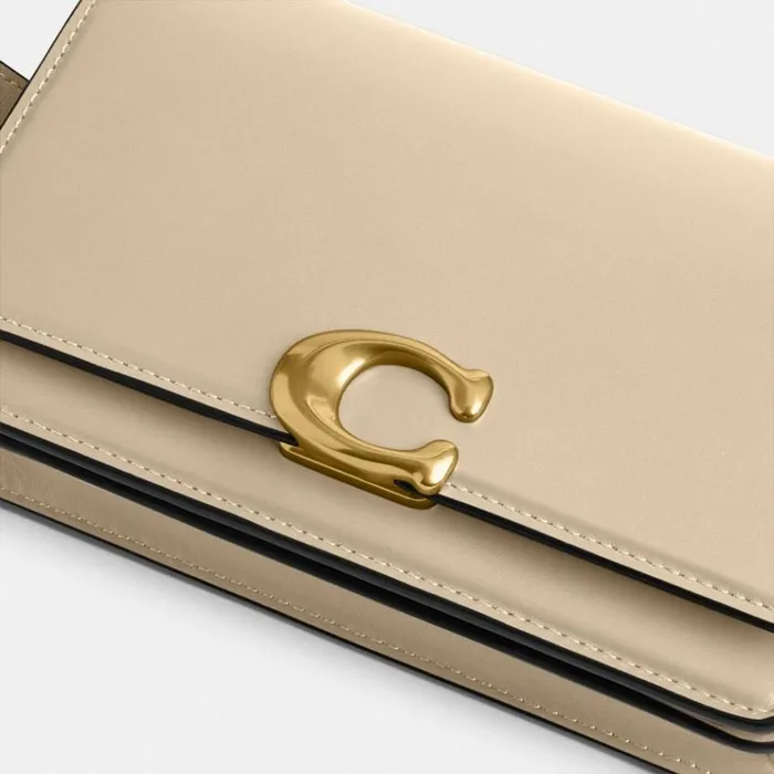 WomenMen Belt Bags Coach Bandit Belt Bag Brassivory