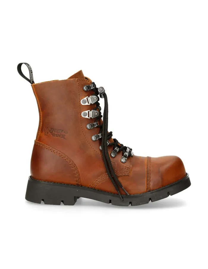 WomenMen Boot Alaska Ranger MRanger008hS4 New Rock Boots