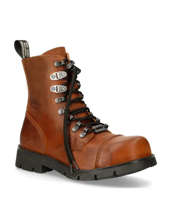 WomenMen Boot Alaska Ranger MRanger008hS4 New Rock Boots
