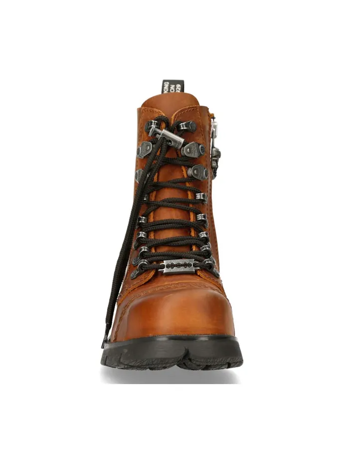 WomenMen Boot Alaska Ranger MRanger008hS4 New Rock Boots