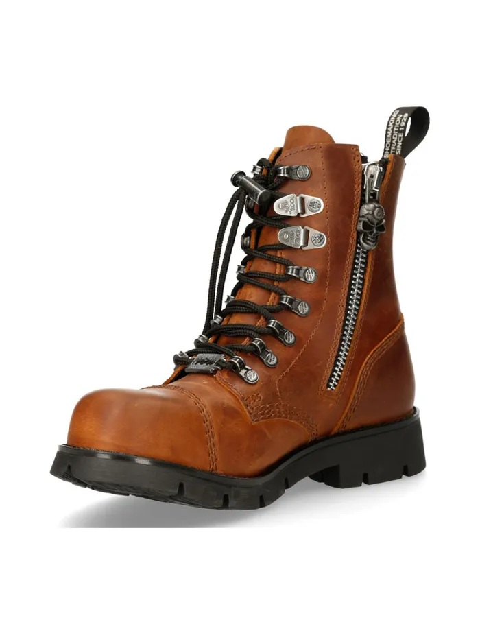 WomenMen Boot Alaska Ranger MRanger008hS4 New Rock Boots