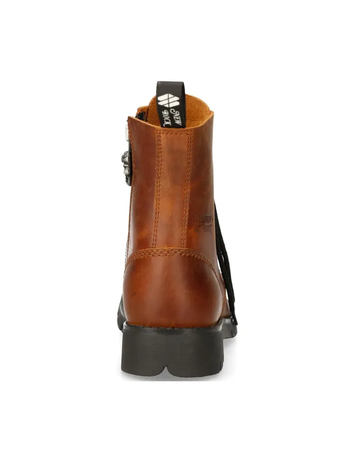 WomenMen Boot Alaska Ranger MRanger008hS4 New Rock Boots