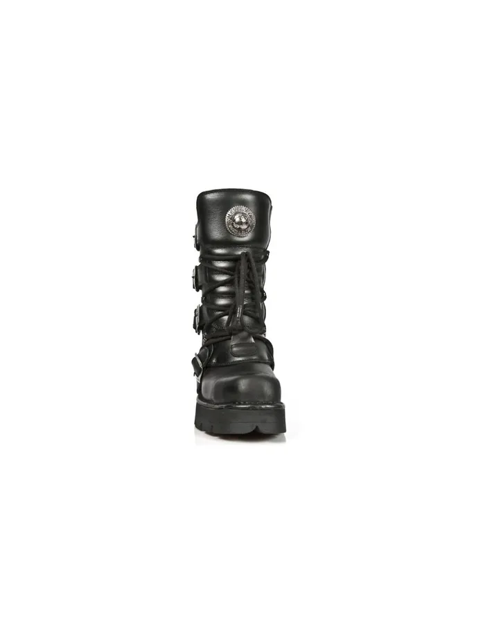 WomenMen Boot Metallic M373mtC1 New Rock Boots WomenMen Boot Metallic M373mtC1 New Rock Boots