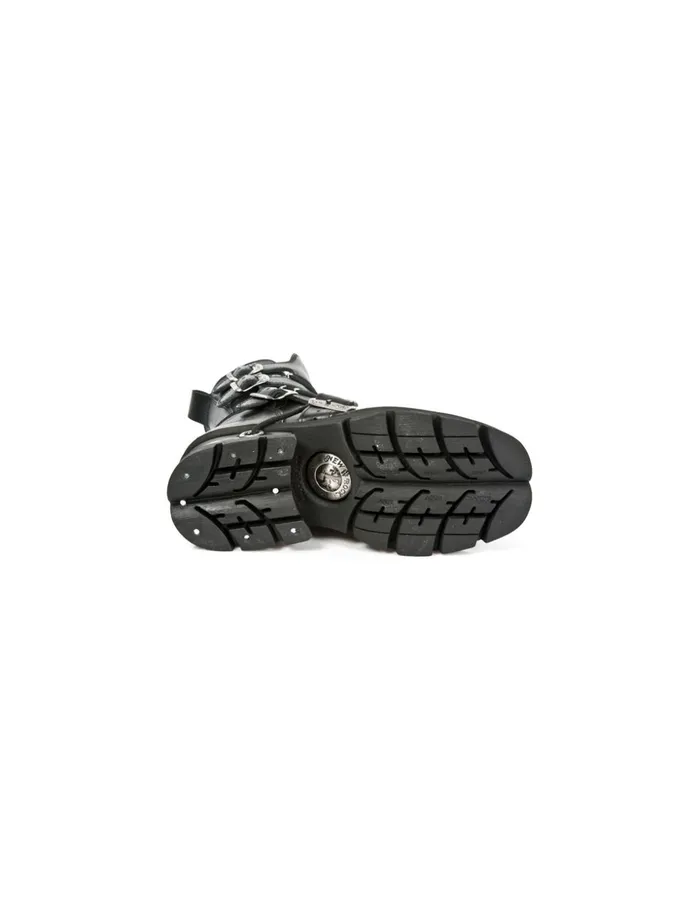 WomenMen Boot Metallic M373mtC1 New Rock Boots WomenMen Boot Metallic M373mtC1 New Rock Boots