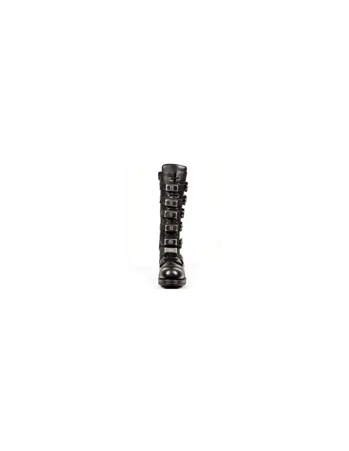 WomenMen Boot Motorock MMr009C1 New Rock Boots WomenMen Boot Motorock MMr009C1 New Rock Boots