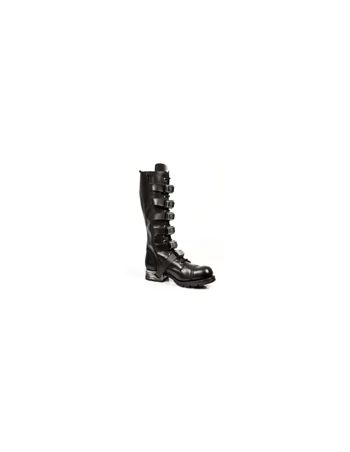 WomenMen Boot Motorock MMr009C1 New Rock Boots WomenMen Boot Motorock MMr009C1 New Rock Boots