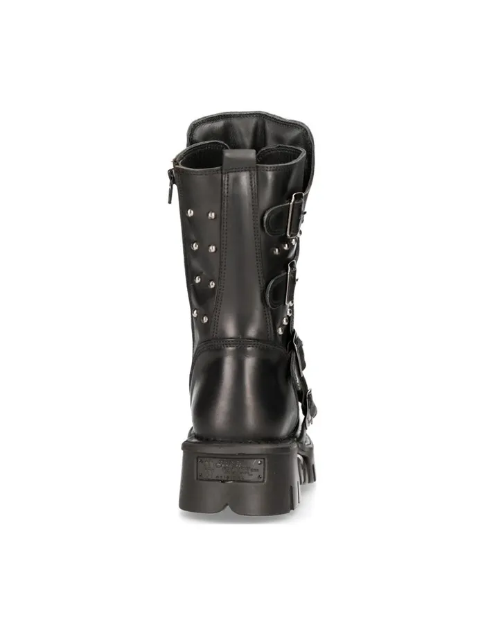 WomenMen Boot Neobiker M1619C13 New Rock Boots WomenMen Boot Neobiker M1619C13 New Rock Boots