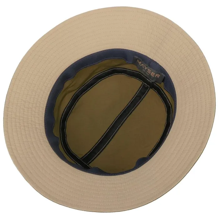 WomenMen Bucket Hats Mayser Arielle Sunblocker Fisherman039s Hat Olive WomenMen Bucket Hats Mayser Arielle Sunblocker Fisherman039s Hat Olive