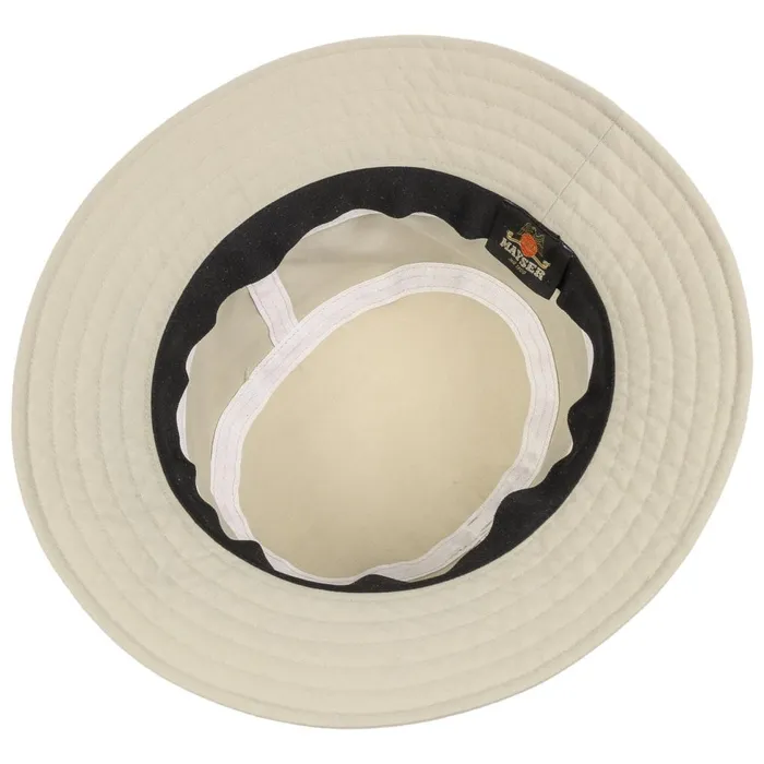 WomenMen Bucket Hats Mayser UV Protection Sun Hat Beige WomenMen Bucket Hats Mayser UV Protection Sun Hat Beige