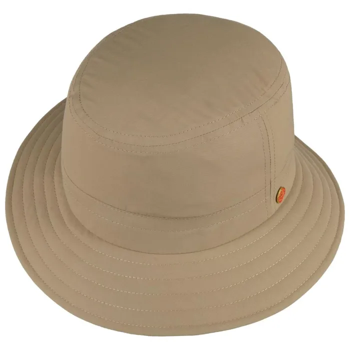 WomenMen Bucket Hats Mayser UV Protection Sun Hat Beige WomenMen Bucket Hats Mayser UV Protection Sun Hat Beige