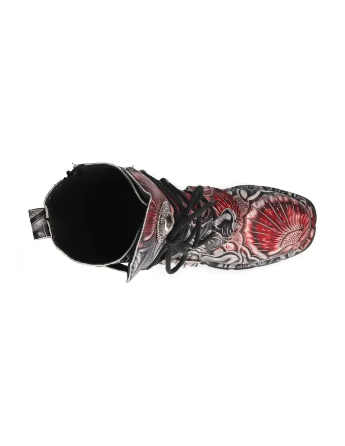 WomenMen Comfort M1473C151 New Rock Boots