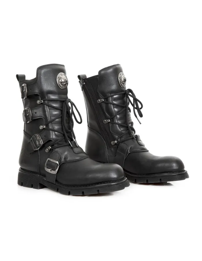 WomenMen Comfort M373xyC1 New Rock Boots