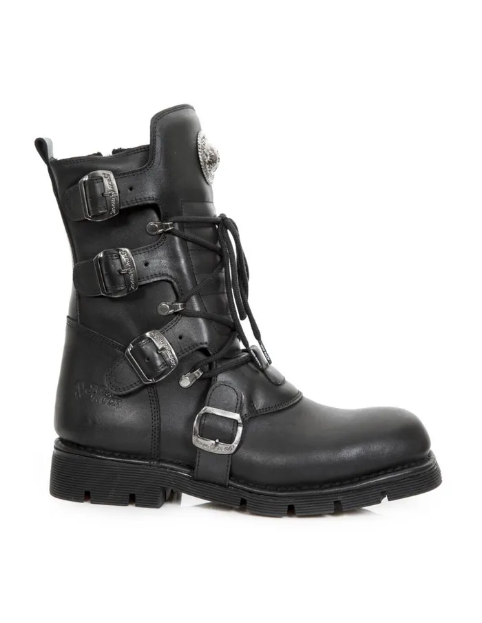 WomenMen Comfort M373xyC1 New Rock Boots WomenMen Comfort M373xyC1 New Rock Boots