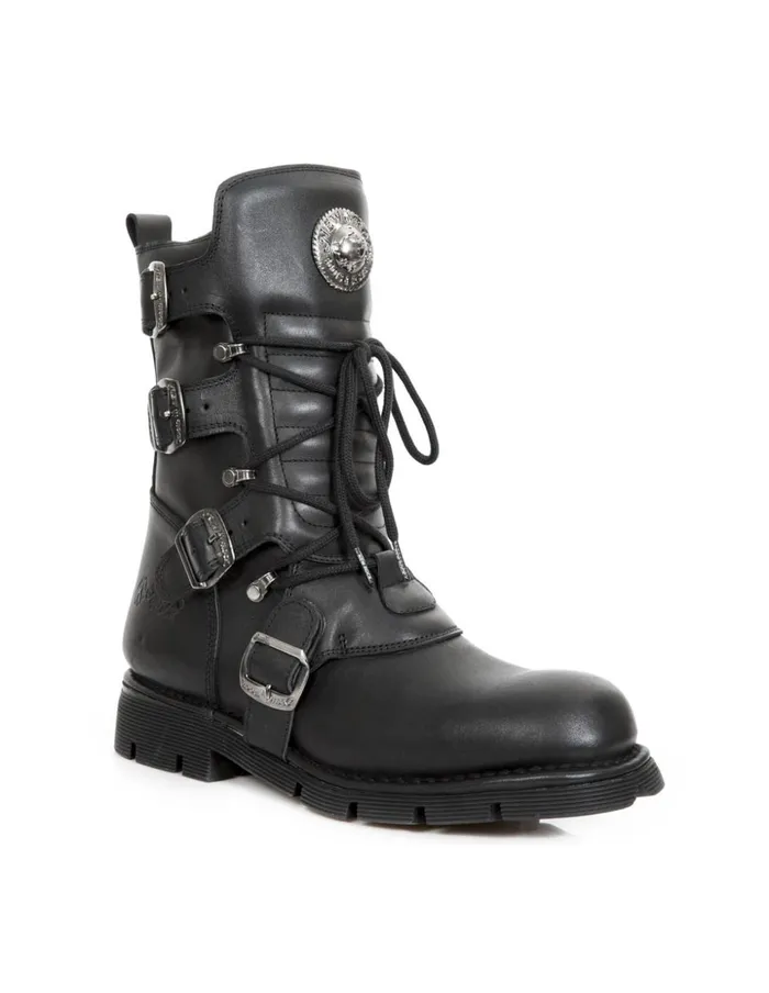 WomenMen Comfort M373xyC1 New Rock Boots WomenMen Comfort M373xyC1 New Rock Boots